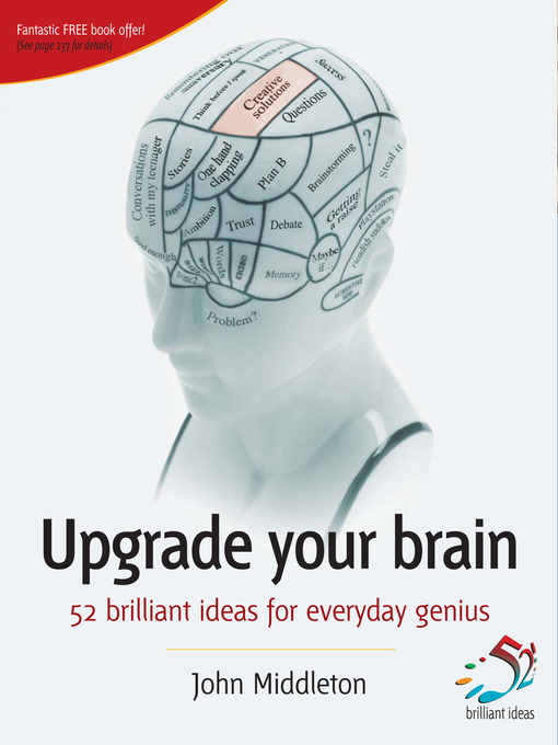 Title details for Upgrade Your Brain by John Middleton - Available
